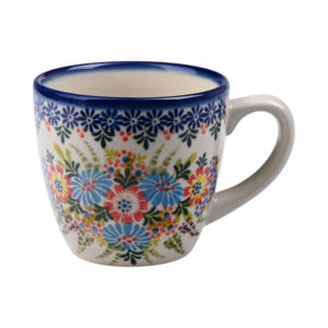 Filiżanka ceramiczna ręcznie malowana 0,2L Sonia