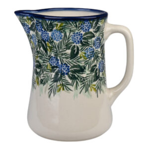 Dzban ceramiczny ręcznie malowany 1,2L