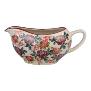 Sosjerka ceramiczna ręcznie malowana 0,4L Atena