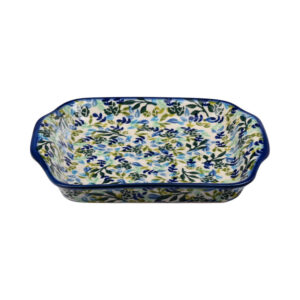 Podstawka ceramiczna ręcznie malowana x 4 Olimp