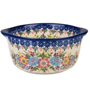 Bulionkówa ceramiczna ręcznie malowana 0,3L Olimp