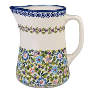 Dzban ceramiczny ręcznie malowany 1,2L