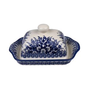 Maselnica ceramiczna ręcznie malowana Olimp