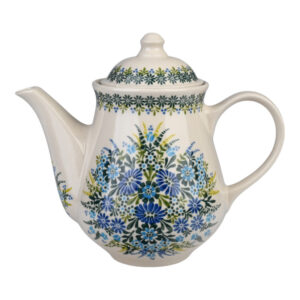 Imbryk ceramiczny ręcznie malowany 1,3L Iza