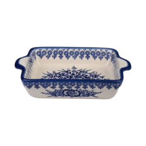 Zapiekanka ceramiczna ręcznie malowana 22 Olimp