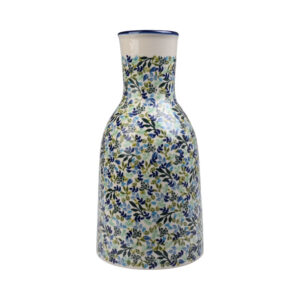 Wazon ceramiczny ręcznie malowany I