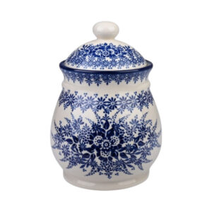 Pojemnik ceramiczny ręcznie malowany 1,5L Olimp