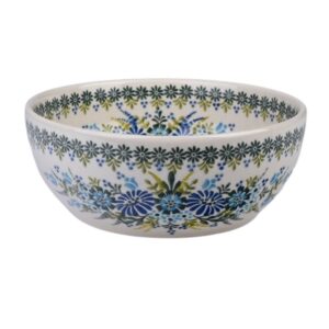 Salaterka ceramiczna ręcznie malowana 18 Olimp