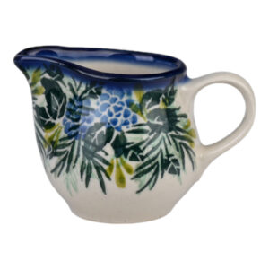 Mleczuś ceramiczny ręcznie malowany Iza