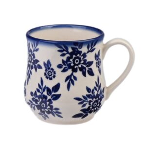 Kubek ceramiczny ręcznie malowany 0,35L Tres