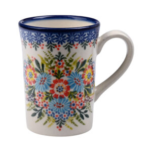 Kubek ceramiczny ręcznie malowany 0,22L Czesio