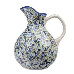 Dzban ceramiczny ręcznie malowany 1,2L Oskar