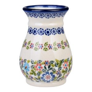 Wazonik ceramiczny ręcznie malowany Olimp