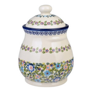 Pojemnik ceramiczny ręcznie malowany 1,5L Olimp