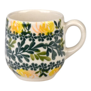 Filiżanka ceramiczna ręcznie malowana espresso  0,1L Olimp