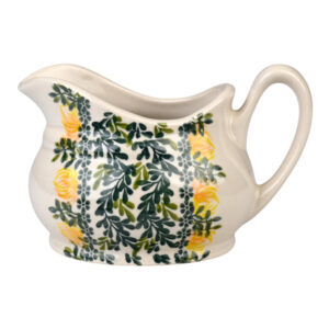 Sosjerka ceramiczna ręcznie malowana 0,6L Olimp
