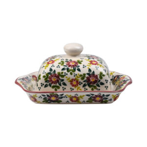 Maselnica ceramiczna ręcznie malowana Olimp