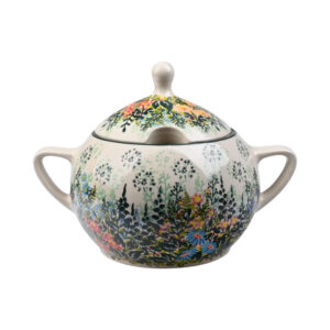 Waza ceramiczna ręcznie malowana 2,5L Atena