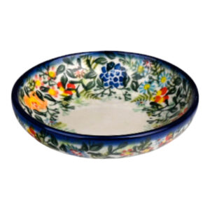Miseczka ceramiczna ręcznie malowana niska 11