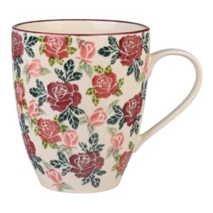 Kubek ceramiczny ręcznie malowany 0,6L Olek