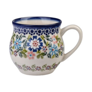 Kubek ceramiczny ręcznie malowany 0,35L Bell