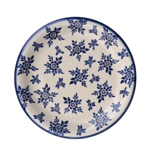Talerz ceramiczny ręcznie malowany 32 płytki Olimp