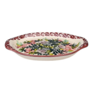 Podstawka ceramiczna ręcznie malowana x 2 Olimp