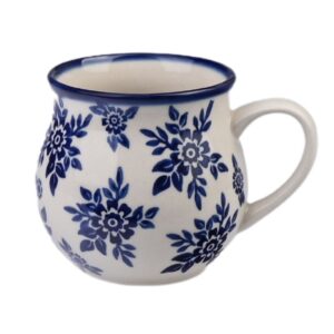 Kubek ceramiczny ręcznie malowany 0,35L Bell