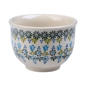 Czarka ceramiczna ręcznie malowana 0,2L Olimp