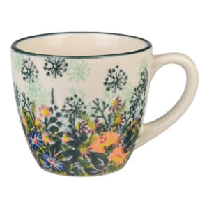 Filiżanka ceramiczna ręcznie malowana 0,2L Sonia