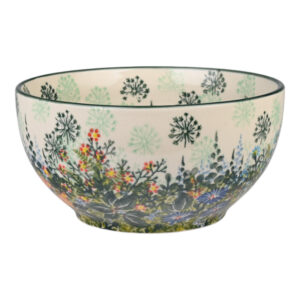 Salaterka ceramiczna ręcznie malowana 19 Olimp