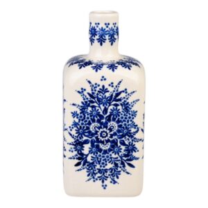 Butelka ceramiczna ręcznie malowana 0,5L