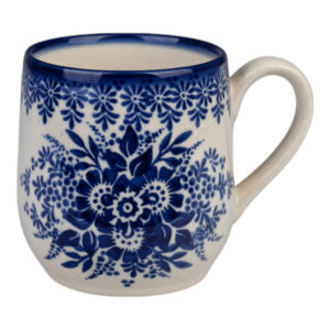 Kubek ceramiczny ręcznie malowany 0,3L Olimp