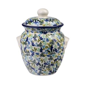 Pojemnik ceramiczny ręcznie malowany 0,75L Maciek