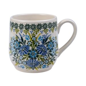 Kubek ceramiczny ręcznie malowany 0,3L Olimp