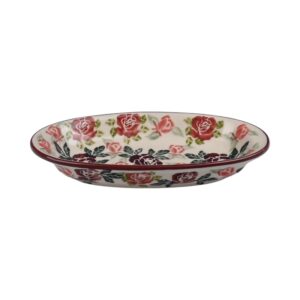 Rawierka ceramiczna ręcznie malowana 18