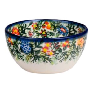 Salaterka ceramiczna ręcznie malowana 10 Olimp