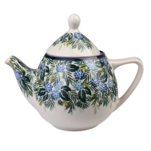 Czajnik ceramiczny ręcznie malowany 1,0L Atena