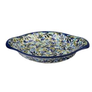 Rawierka ceramiczna ręcznie malowana 22 Olimp