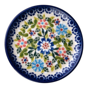 Talerzyk ceramiczny ręcznie malowany 10 Olimp