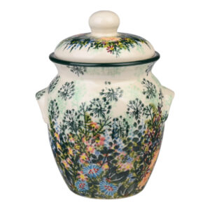 Pojemnik ceramiczny ręcznie malowany 0,75L Maciek