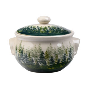 Waza ceramiczna ręcznie malowana 1,0L Maciek