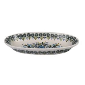 Rawierka ceramiczna ręcznie malowana 16