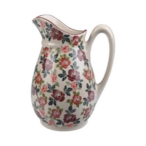 Dzban ceramiczny ręcznie malowany 1,4L Olimp