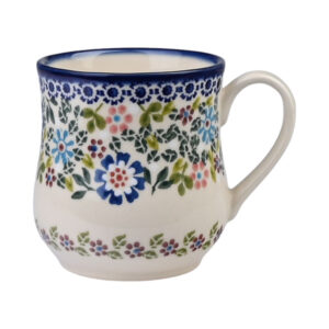 Kubek ceramiczny ręcznie malowany 0,35L Tres