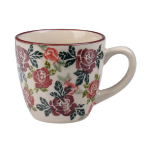 Filiżanka ceramiczna ręcznie malowana 0,2L Sonia
