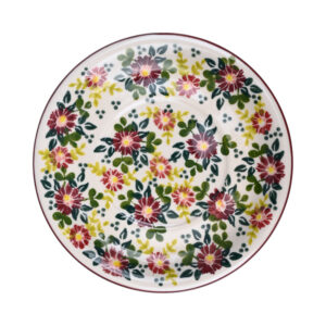 Spodek ceramiczny ręcznie malowany Jumbo Olimp