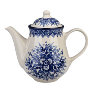 Imbryk ceramiczny ręcznie malowany 1,3L Iza