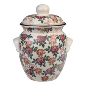 Pojemnik ceramiczny ręcznie malowany 1,0L Maciek