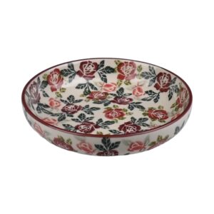 Miseczka ceramiczna ręcznie malowana niska 15
